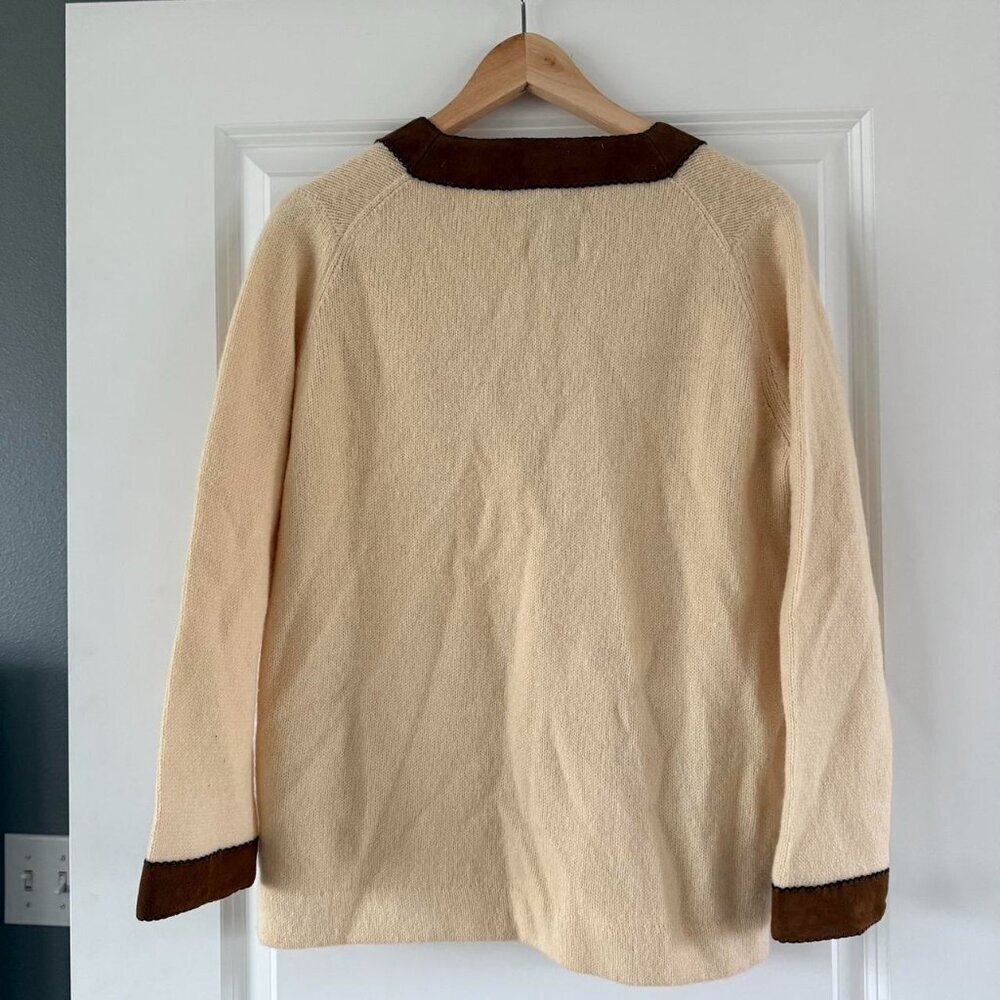 Vintage Abercrombie And Fitch Sweater - Picture 3 of 4